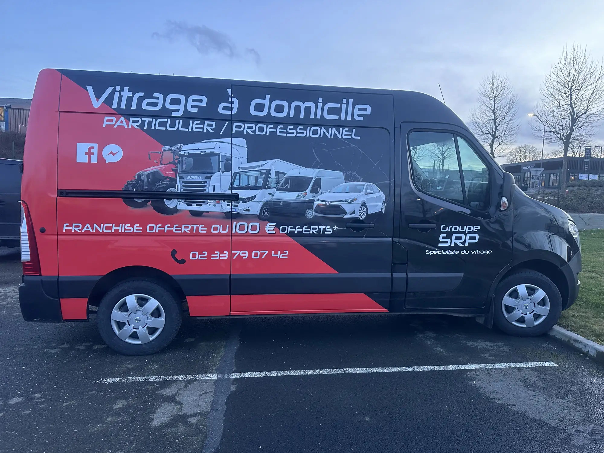 Photo du centre Groupe SRP à domicile Granville - Avranches