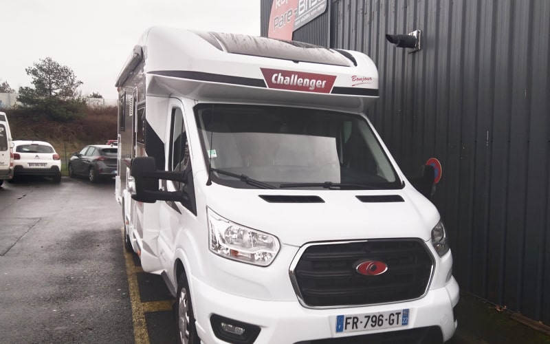 Photo camping car