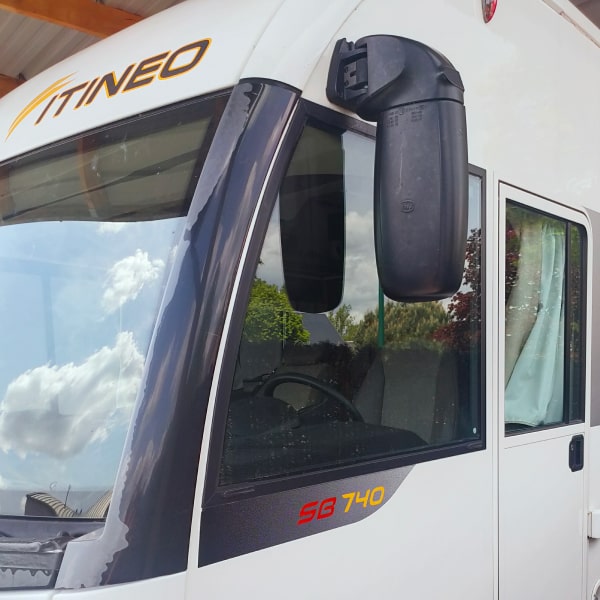 Photo camping car