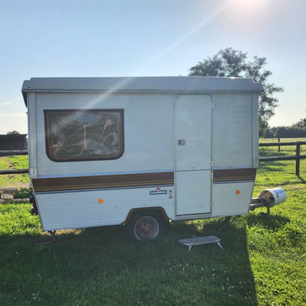 Photo camping car