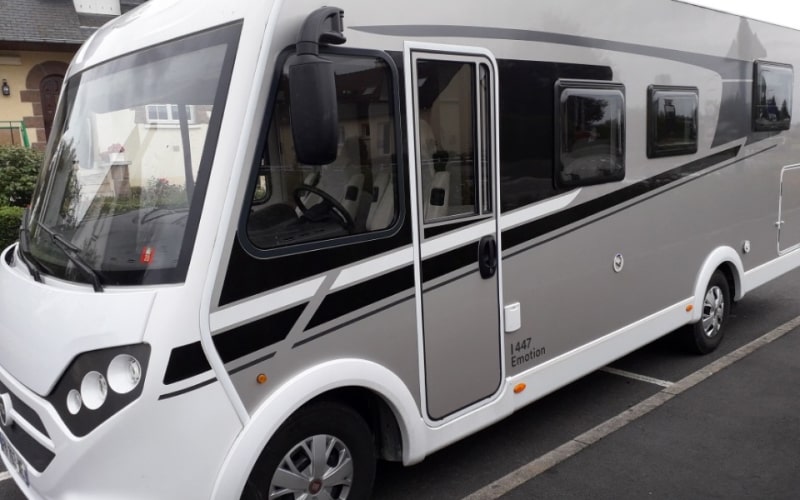 Photo camping car