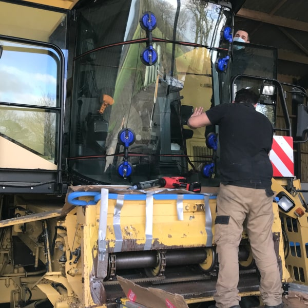 Photo tracteur