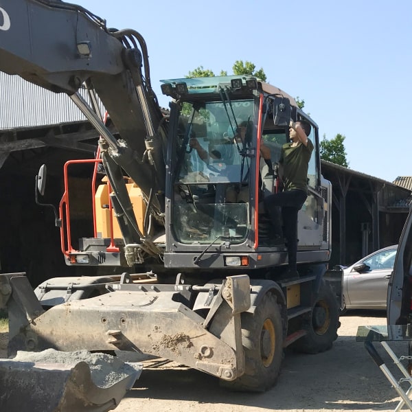 Photo tracteur