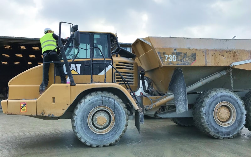 Photo tracteur
