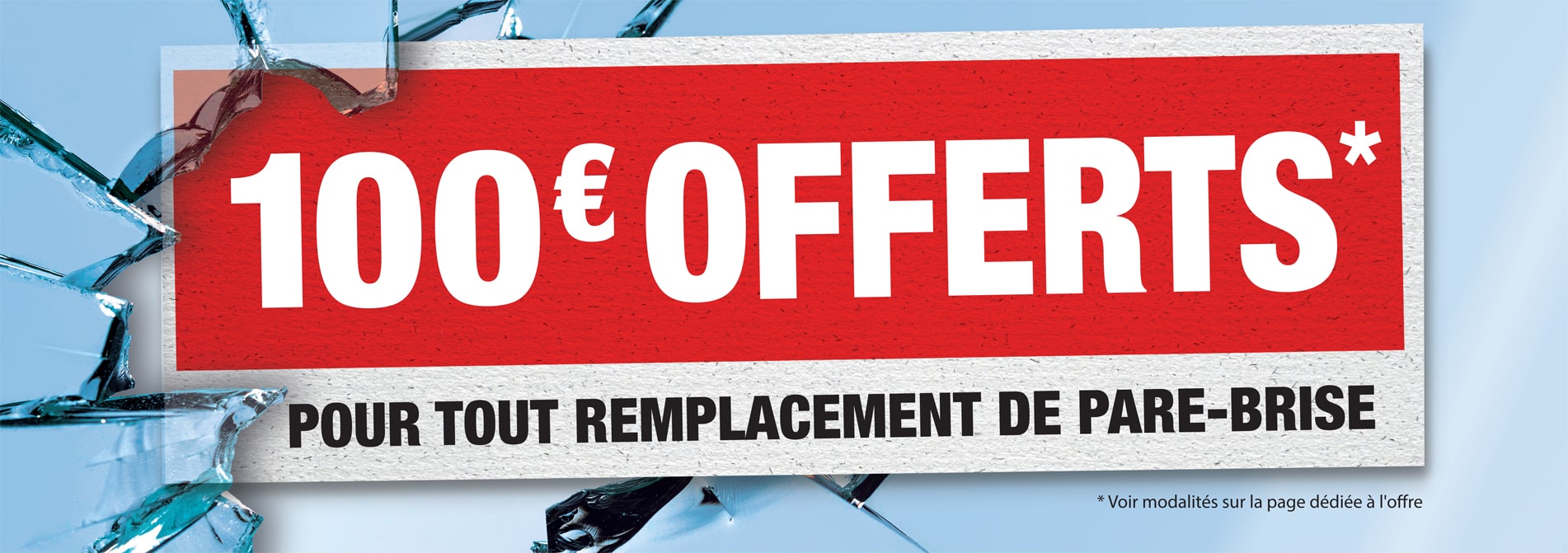 Offre Rapid Pare-Brise